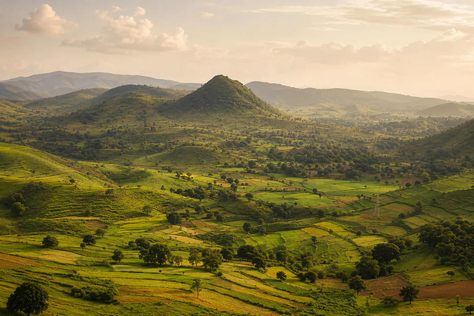 Araku Valley, Eastern Ghats